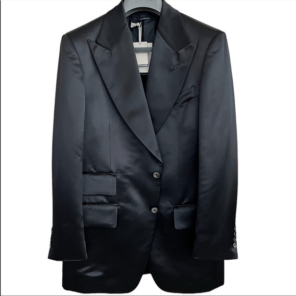 Tom Ford Tuxedo Jacket - Picture 1 of 3